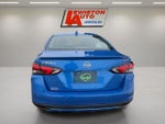 2024 Nissan Versa 1.6 SR
