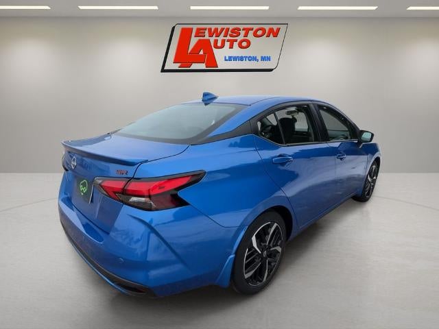 2024 Nissan Versa 1.6 SR