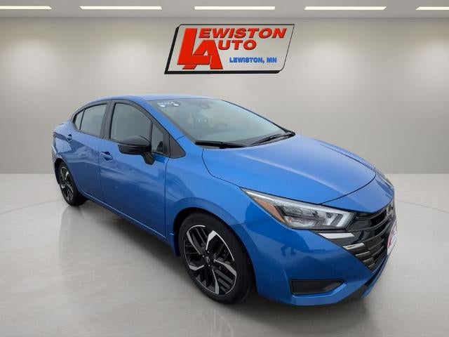 2024 Nissan Versa 1.6 SR