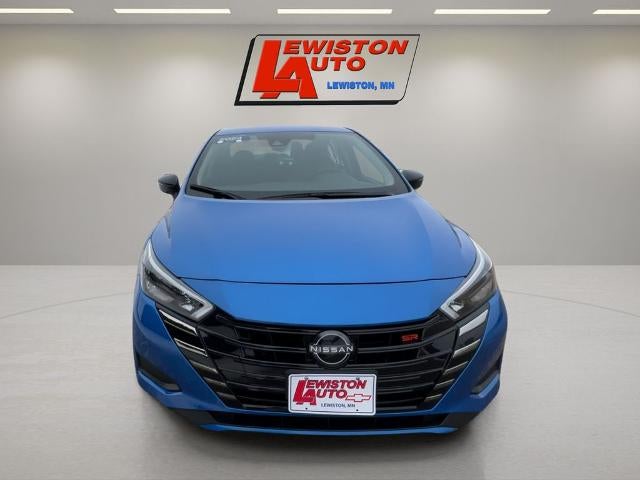 2024 Nissan Versa 1.6 SR