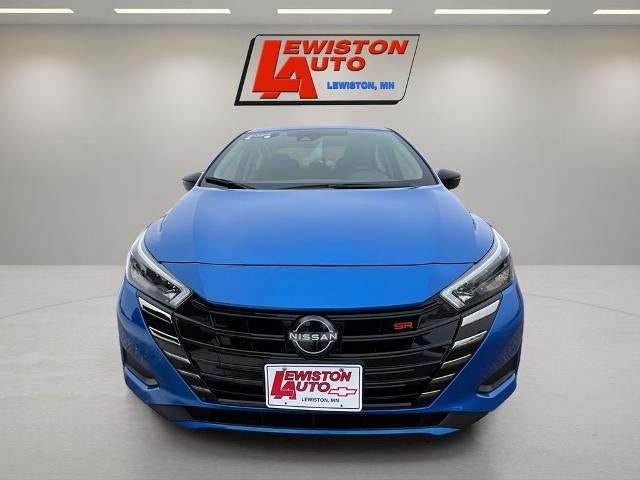 2024 Nissan Versa 1.6 SR