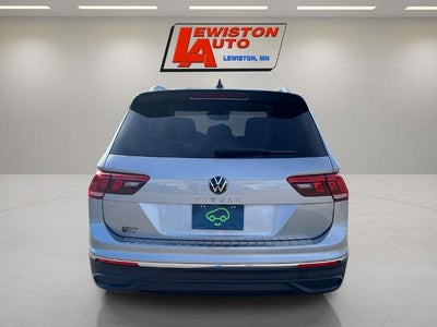 2023 Volkswagen Tiguan 2.0T SE