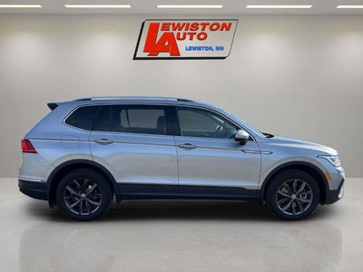 2023 Volkswagen Tiguan 2.0T SE