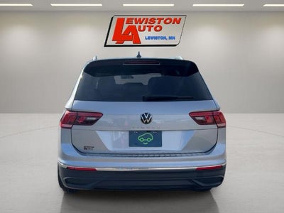 2023 Volkswagen Tiguan 2.0T SE