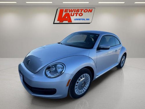 2015 Volkswagen Beetle 1.8T