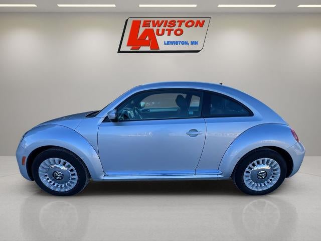 2015 Volkswagen Beetle 1.8T