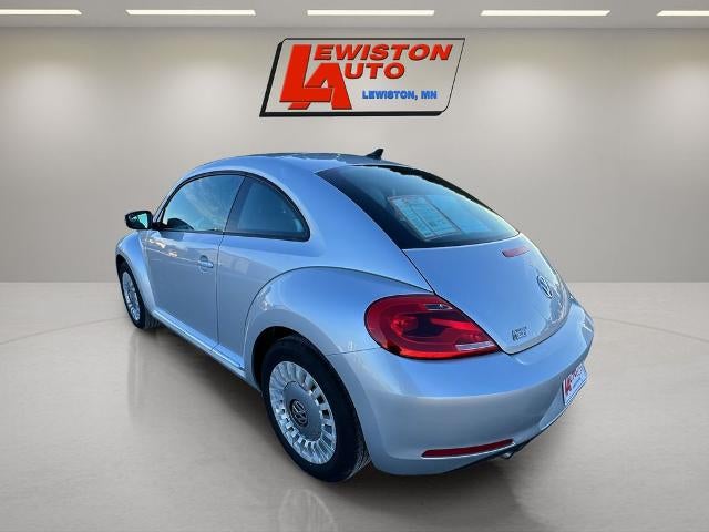 2015 Volkswagen Beetle 1.8T