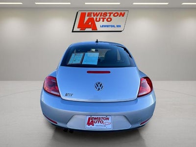 2015 Volkswagen Beetle 1.8T