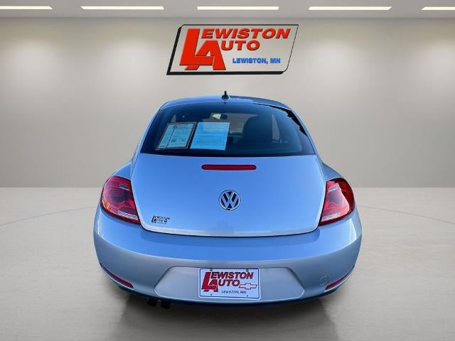2015 Volkswagen Beetle 1.8T