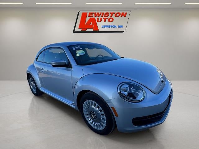 2015 Volkswagen Beetle 1.8T