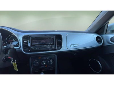 2015 Volkswagen Beetle 1.8T
