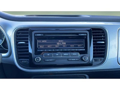 2015 Volkswagen Beetle 1.8T