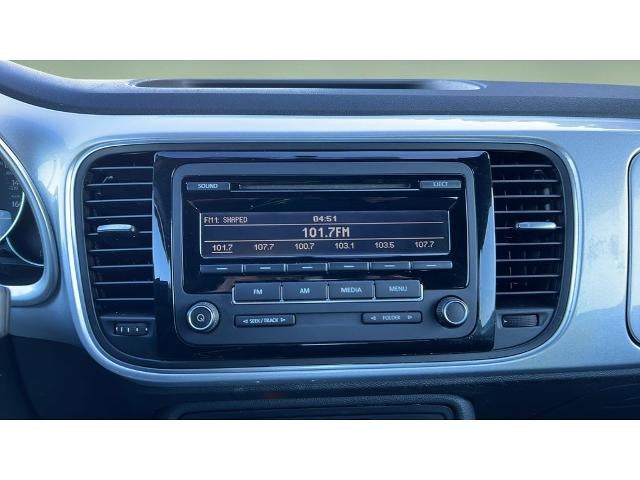 2015 Volkswagen Beetle 1.8T