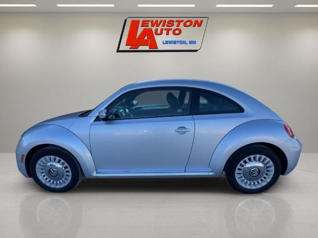 2015 Volkswagen Beetle 1.8T
