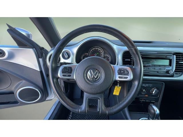 2015 Volkswagen Beetle 1.8T