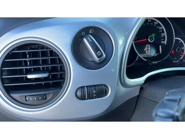 2015 Volkswagen Beetle 1.8T
