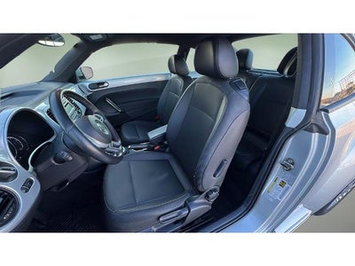 2015 Volkswagen Beetle 1.8T