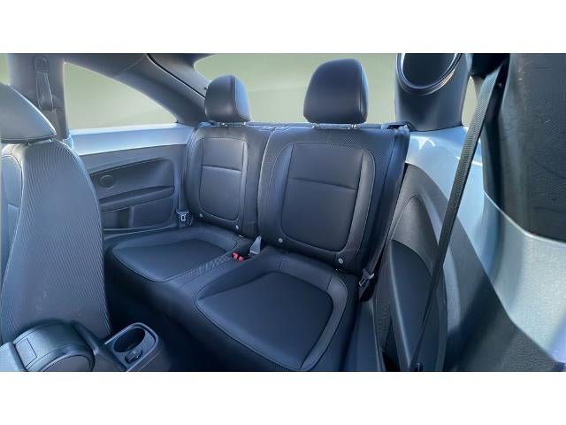 2015 Volkswagen Beetle 1.8T