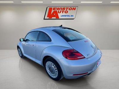 2015 Volkswagen Beetle 1.8T