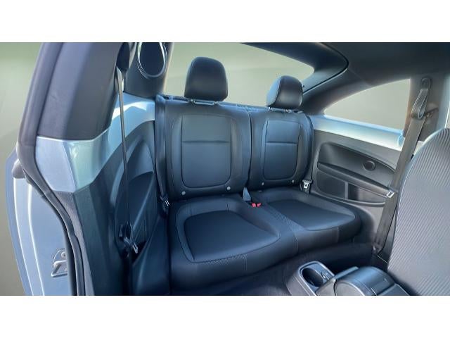 2015 Volkswagen Beetle 1.8T