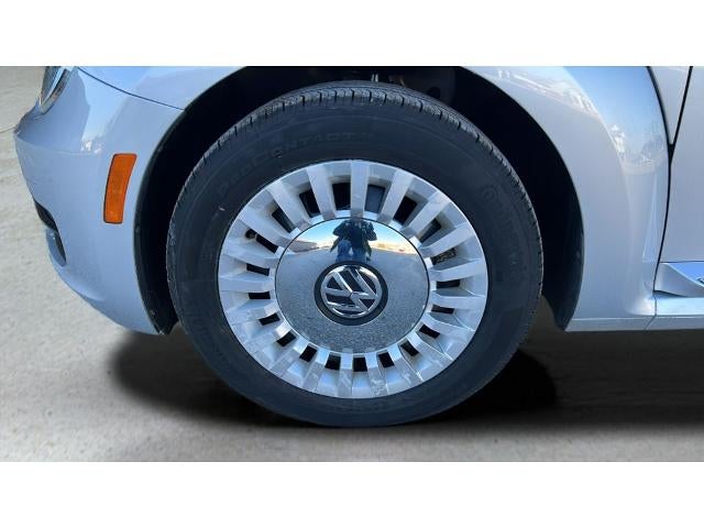 2015 Volkswagen Beetle 1.8T
