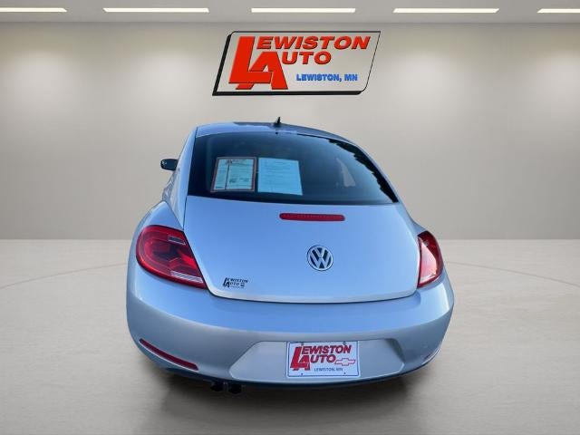 2015 Volkswagen Beetle 1.8T