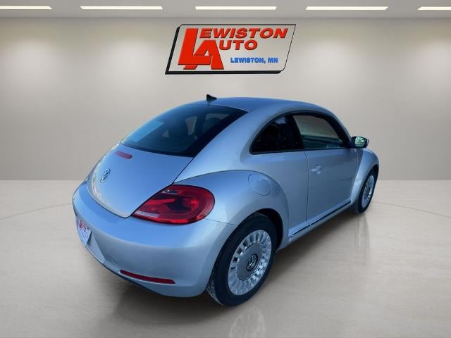 2015 Volkswagen Beetle 1.8T