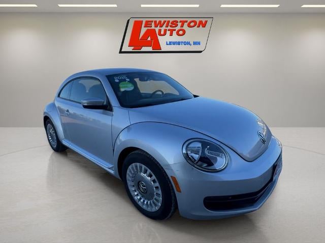 2015 Volkswagen Beetle 1.8T