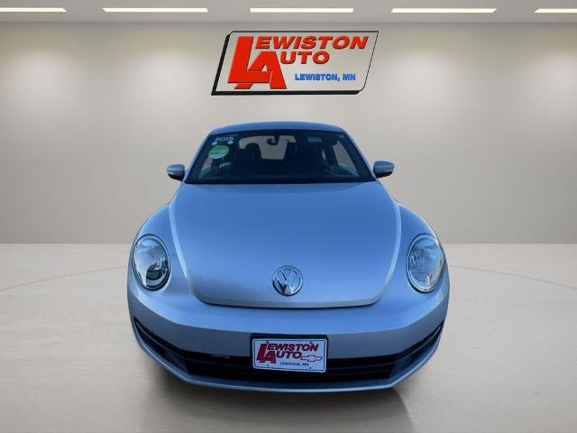 2015 Volkswagen Beetle 1.8T