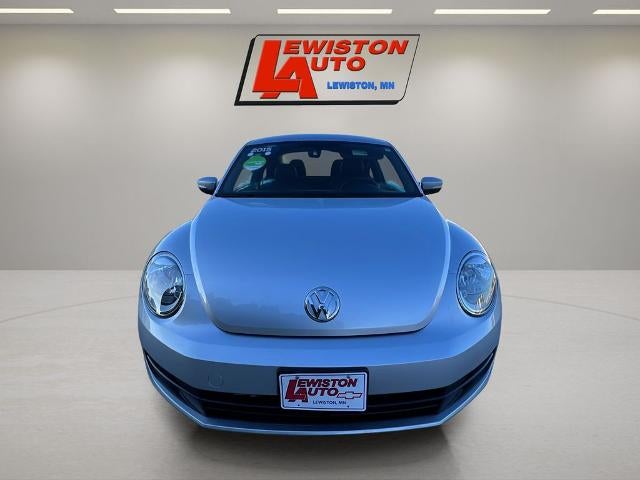 2015 Volkswagen Beetle 1.8T