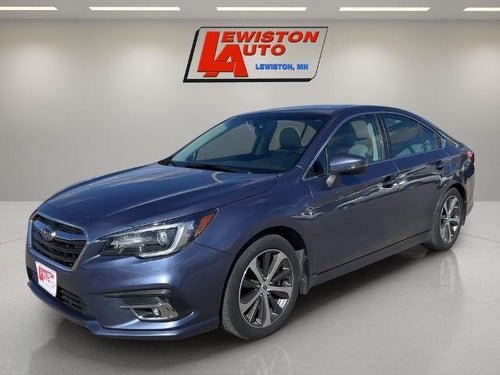 2018 Subaru Legacy 3.6R Limited