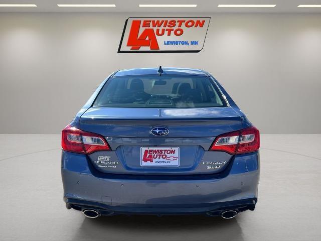 2018 Subaru Legacy 3.6R Limited