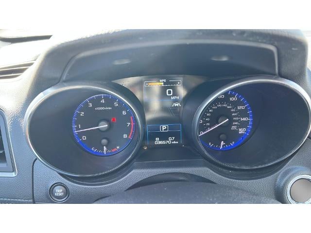 2018 Subaru Legacy 3.6R Limited