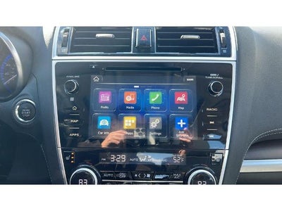 2018 Subaru Legacy 3.6R Limited