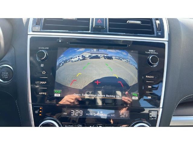 2018 Subaru Legacy 3.6R Limited