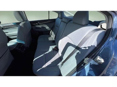 2018 Subaru Legacy 3.6R Limited