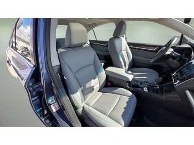 2018 Subaru Legacy 3.6R Limited