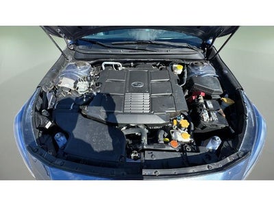 2018 Subaru Legacy 3.6R Limited