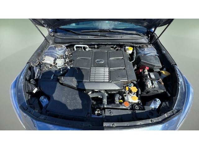 2018 Subaru Legacy 3.6R Limited