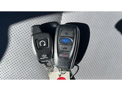 2018 Subaru Legacy 3.6R Limited