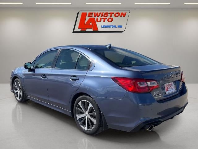 2018 Subaru Legacy 3.6R Limited