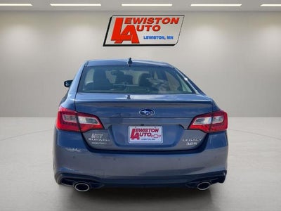 2018 Subaru Legacy 3.6R Limited