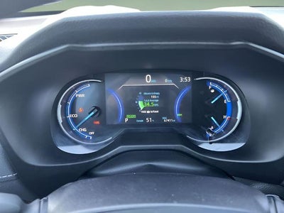 2020 Toyota RAV4 Hybrid Limited