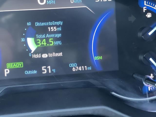 2020 Toyota RAV4 Hybrid Limited