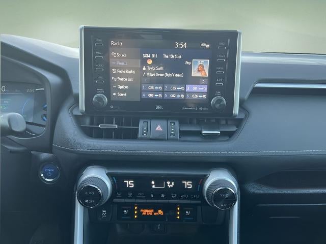 2020 Toyota RAV4 Hybrid Limited