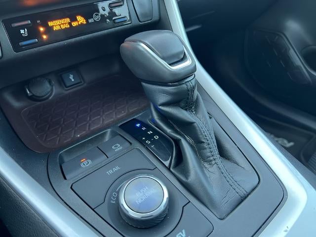 2020 Toyota RAV4 Hybrid Limited