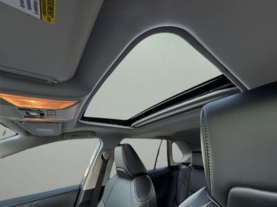 2020 Toyota RAV4 Hybrid Limited