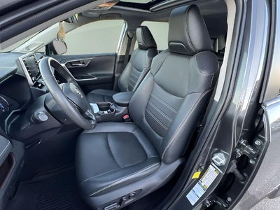 2020 Toyota RAV4 Hybrid Limited