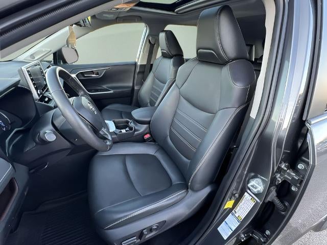 2020 Toyota RAV4 Hybrid Limited