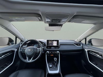 2020 Toyota RAV4 Hybrid Limited